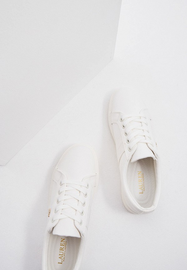 фото Кеды lauren ralph lauren