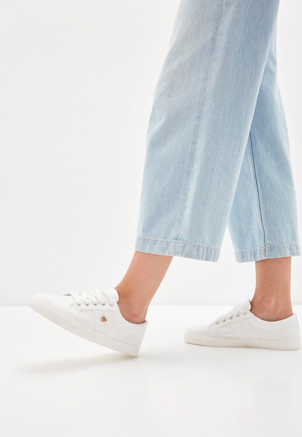 фото Кеды lauren ralph lauren