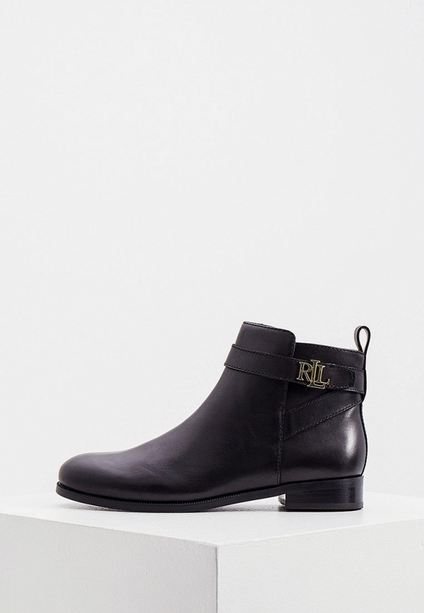

Ботинки Lauren Ralph Lauren, Черный, Lauren Ralph Lauren RTLAAP083902