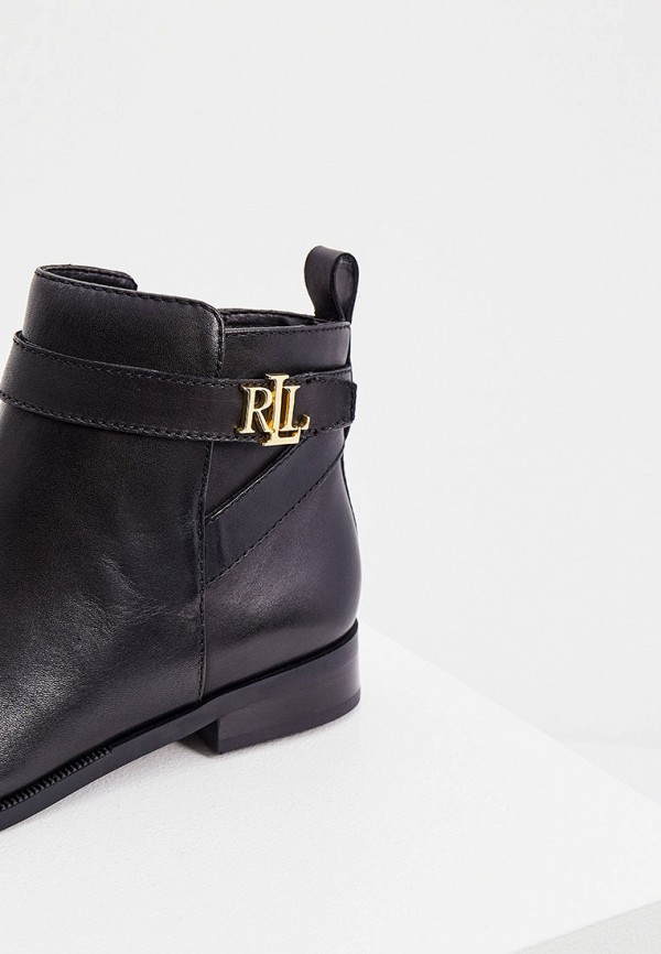 фото Ботинки lauren ralph lauren
