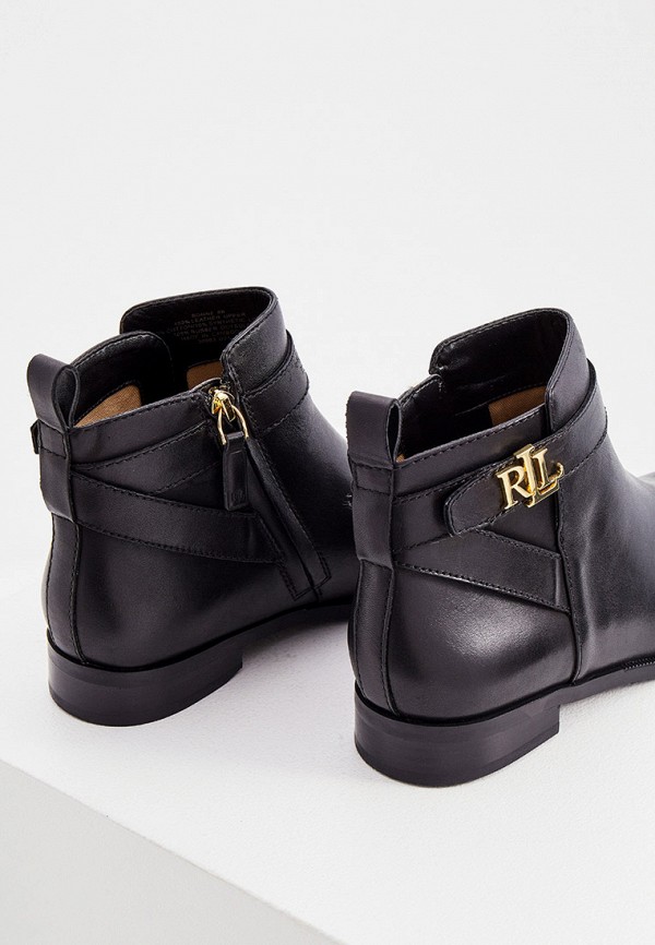 фото Ботинки lauren ralph lauren