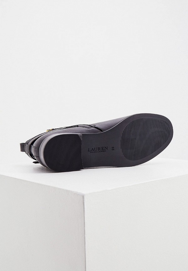 фото Ботинки lauren ralph lauren