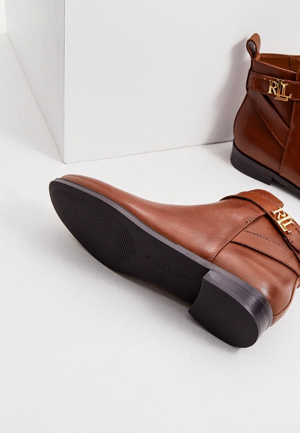 фото Ботинки lauren ralph lauren