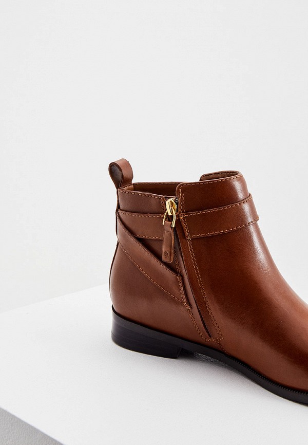 фото Ботинки lauren ralph lauren