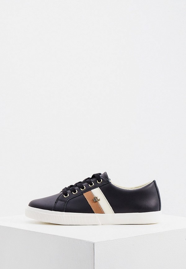 

Кеды Lauren Ralph Lauren, Черный, Lauren Ralph Lauren RTLAAP084301