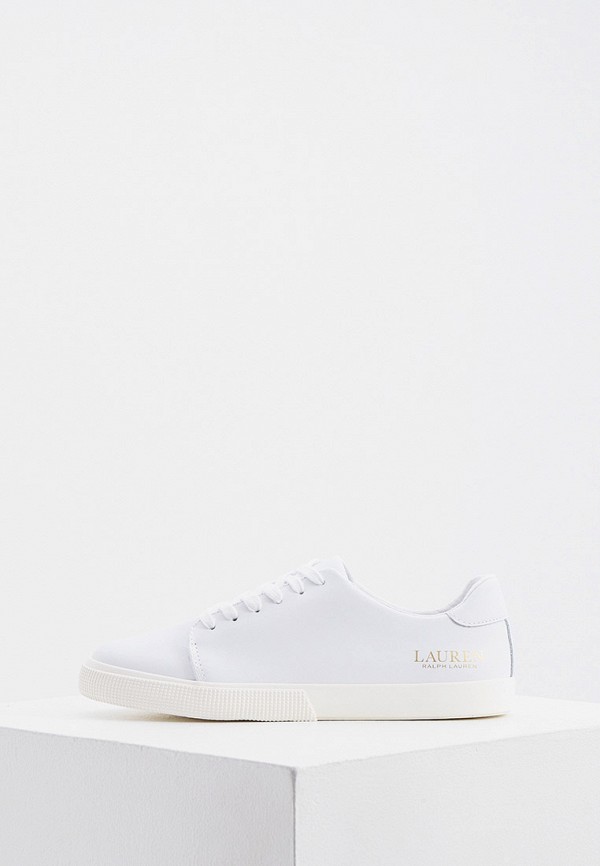 

Кеды Lauren Ralph Lauren, Белый, Lauren Ralph Lauren RTLAAP084401