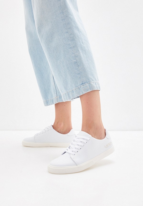 фото Кеды lauren ralph lauren