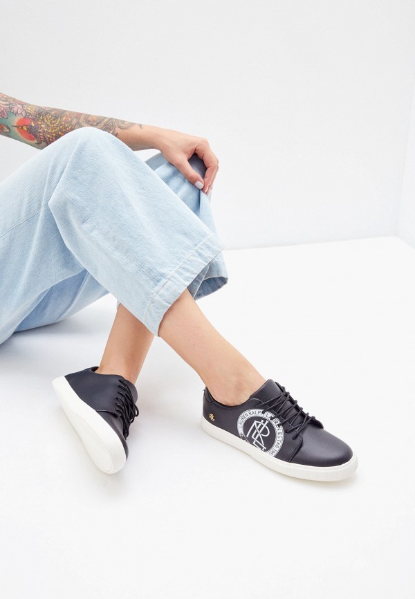 фото Кеды lauren ralph lauren