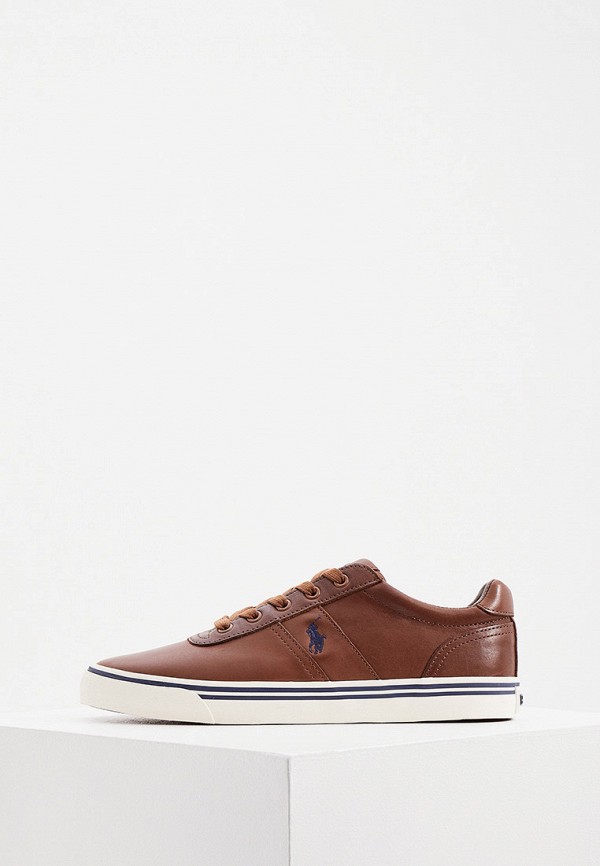 фото Кеды polo ralph lauren