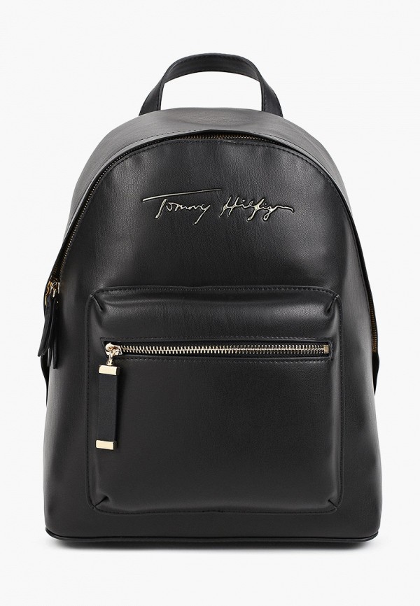 Рюкзак Tommy Hilfiger черный AW0AW10459 RTLAAP089901