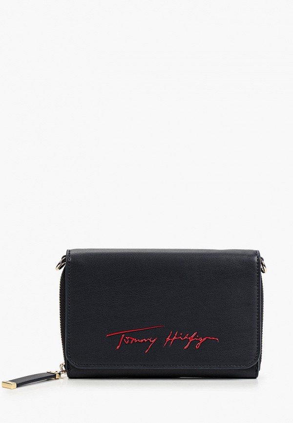 

Клатч Tommy Hilfiger, Синий