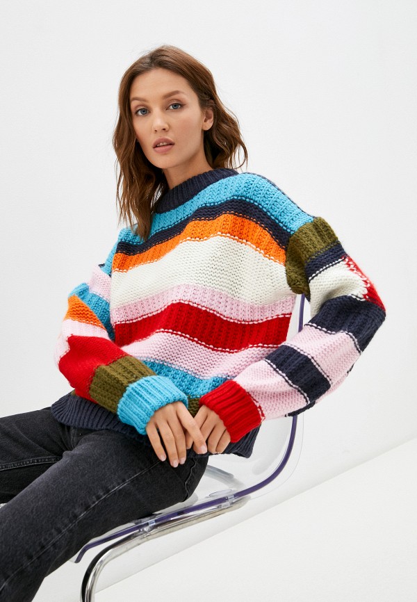 

Джемпер Tommy Jeans, Разноцветный