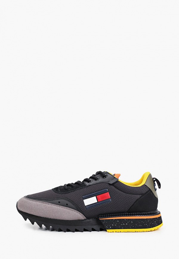 

Кроссовки Tommy Jeans, Черный