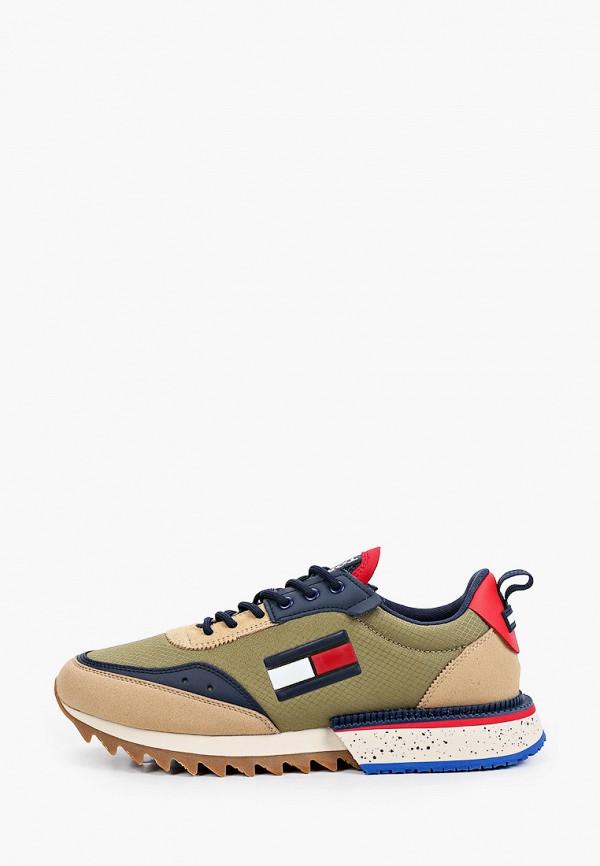 

Кроссовки Tommy Jeans, Разноцветный