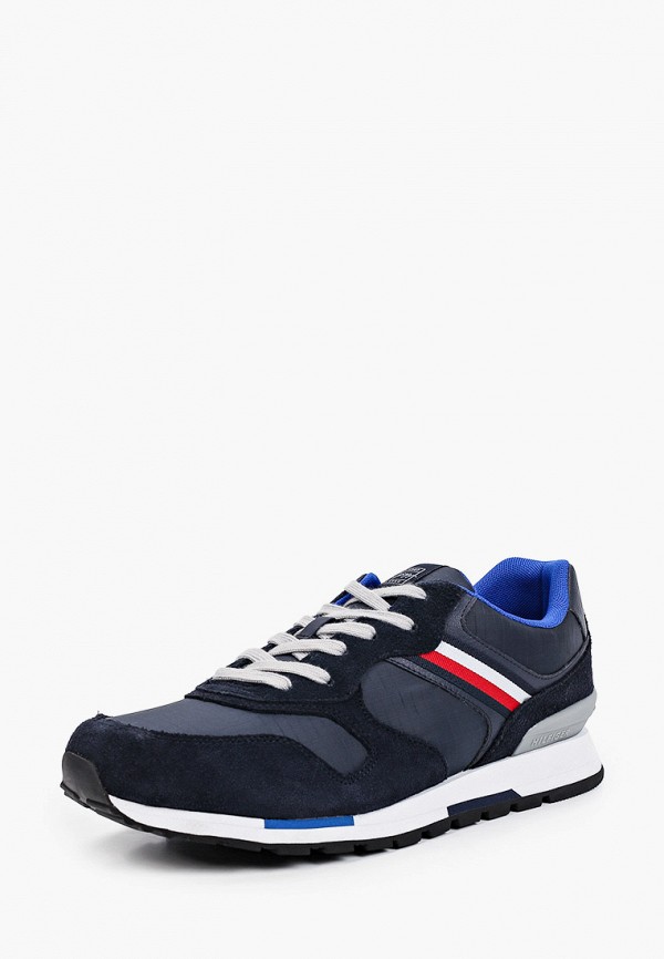 

Кроссовки Tommy Hilfiger, Синий