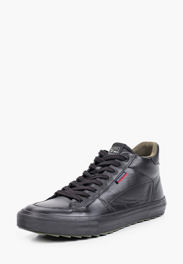 фото Кеды tommy hilfiger