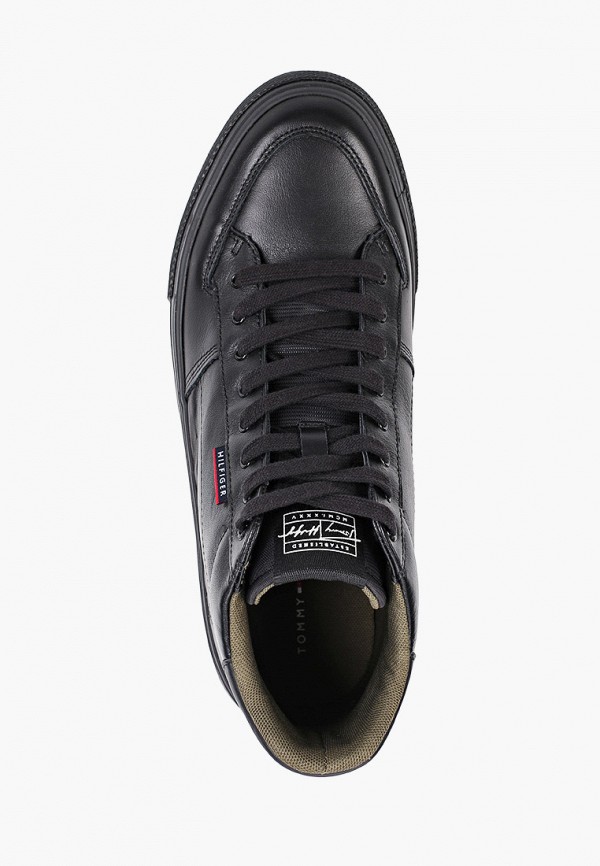 фото Кеды tommy hilfiger