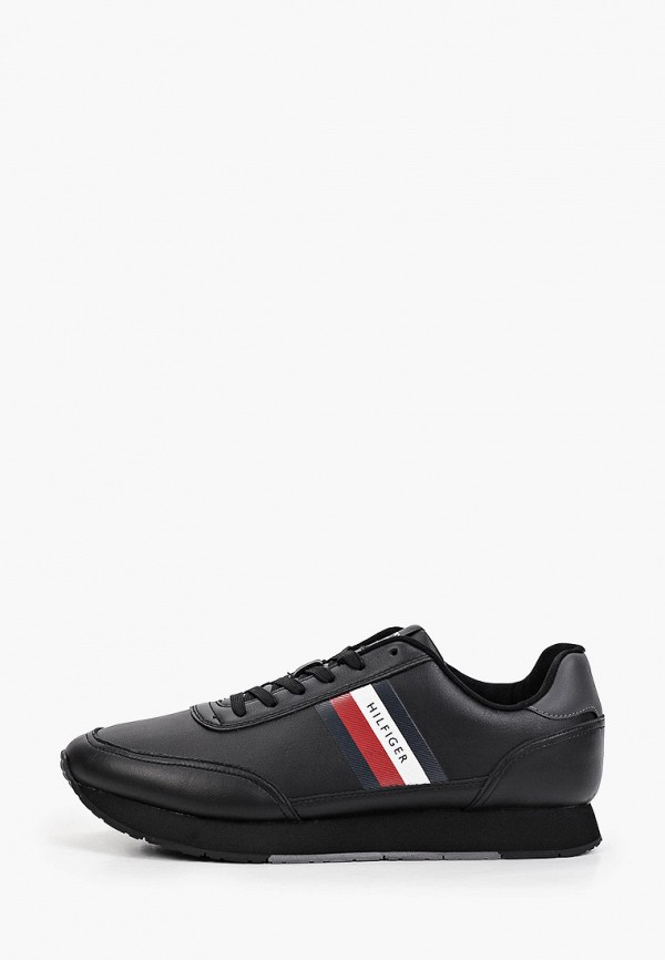 

Кроссовки Tommy Hilfiger, Черный