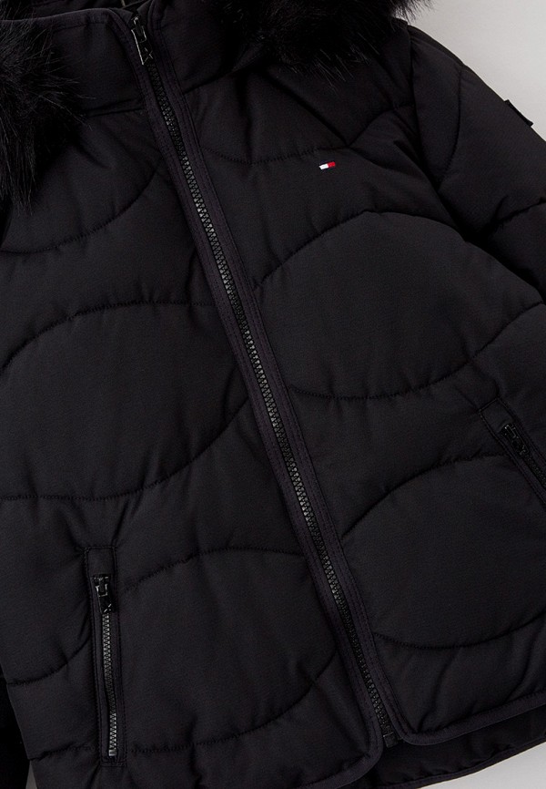 фото Куртка утепленная tommy hilfiger