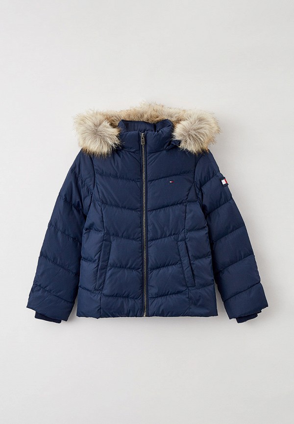 фото Куртка утепленная tommy hilfiger