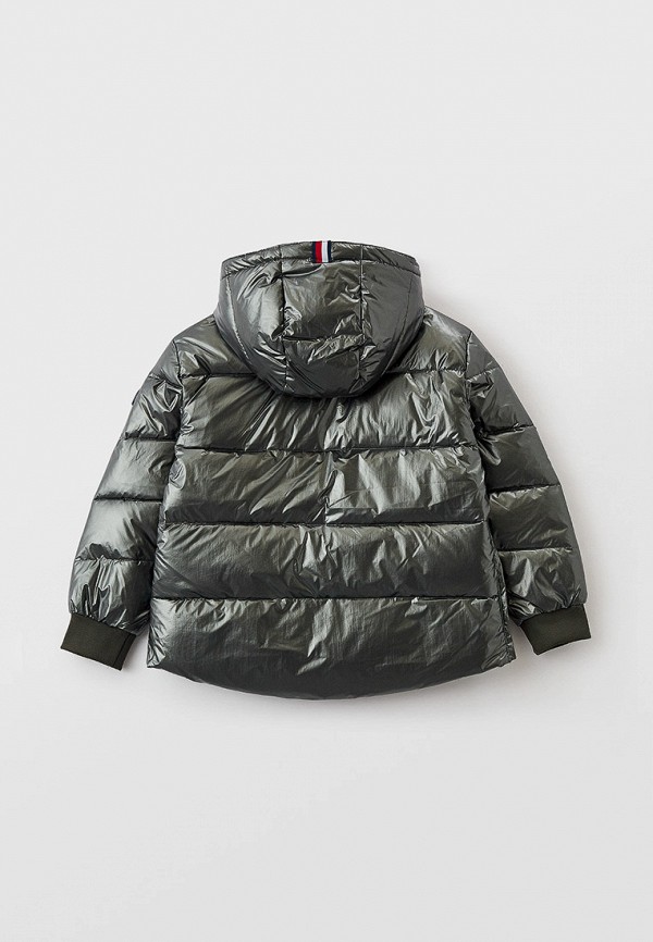 фото Куртка утепленная tommy hilfiger