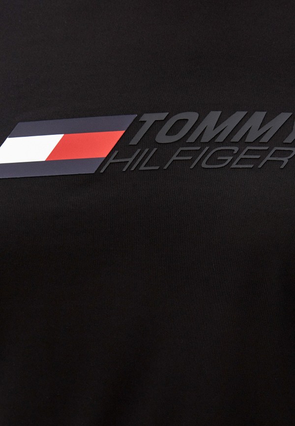 

Футболка Tommy Hilfiger, Черный, SPORT