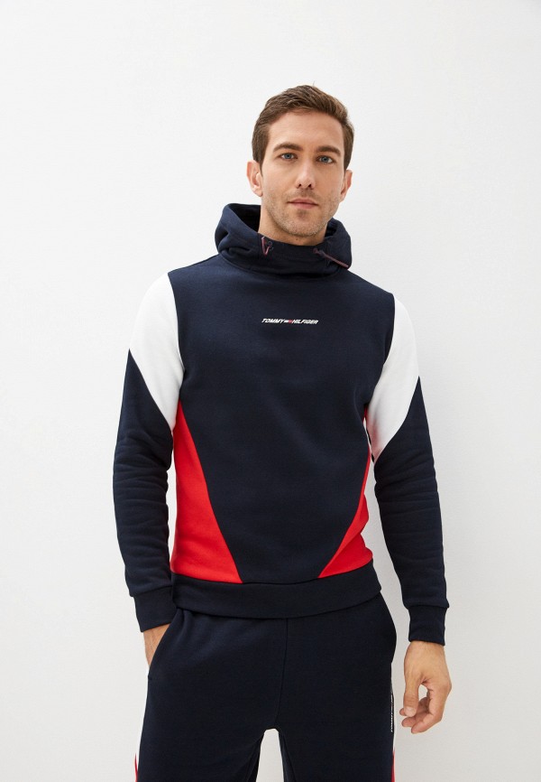 

Худи Tommy Hilfiger, Синий, SPORT