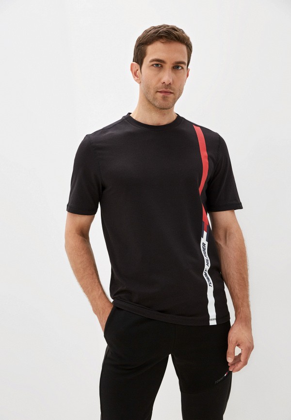 

Футболка Tommy Hilfiger, Черный, SPORT