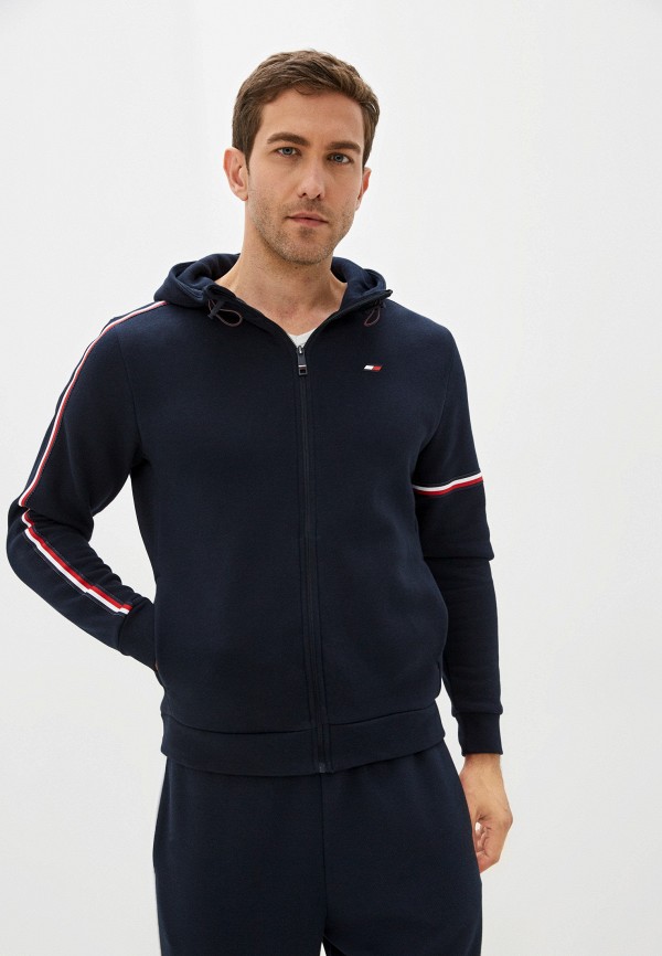 Толстовка Tommy Hilfiger синий MW0MW19768 RTLAAP095402