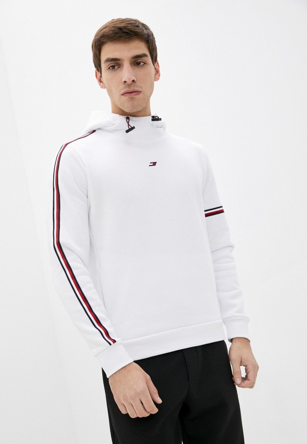 

Худи Tommy Hilfiger, Белый, SPORT