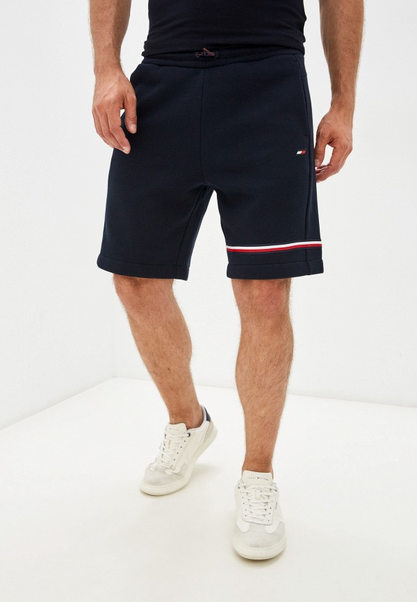 

Шорты спортивные Tommy Hilfiger, Синий, SPORT