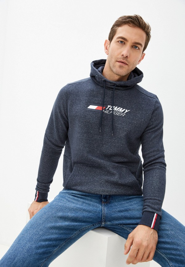 фото Худи tommy hilfiger
