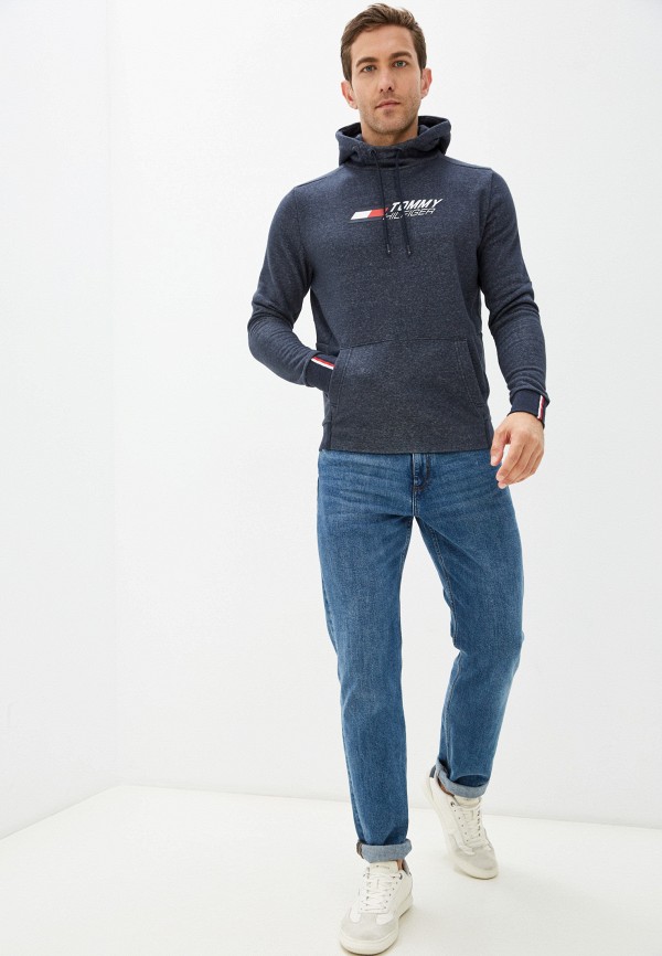 фото Худи tommy hilfiger
