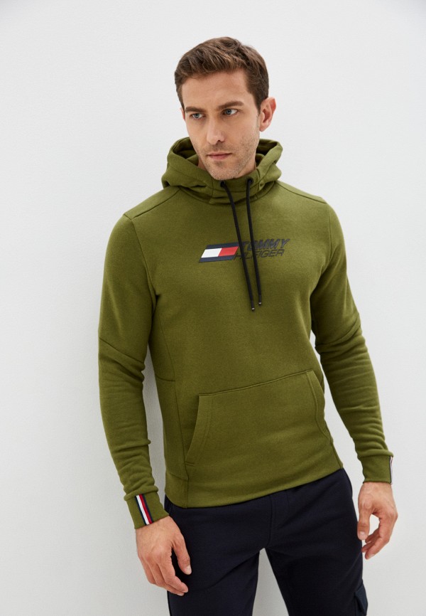 фото Худи tommy hilfiger