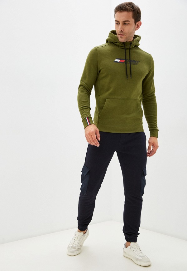 фото Худи tommy hilfiger