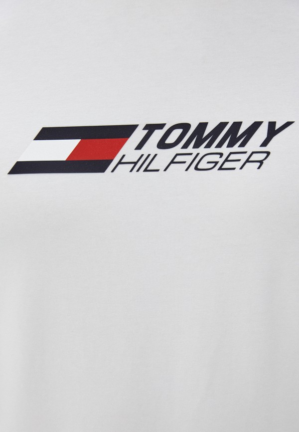 

Футболка Tommy Hilfiger, Белый, SPORT