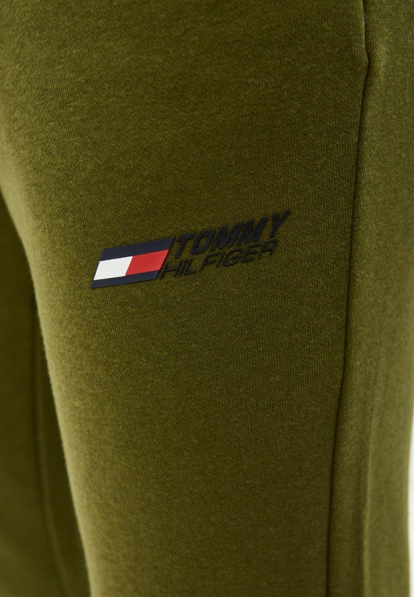 

Брюки спортивные Tommy Hilfiger, Зеленый, SPORT