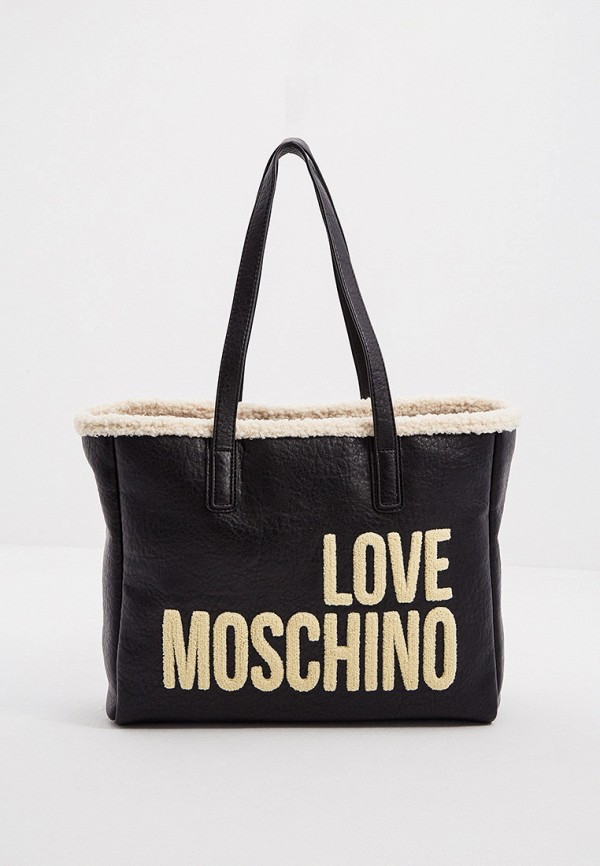 

Сумка Love Moschino, Черный