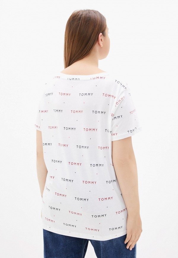 

Футболка домашняя Tommy Hilfiger, Белый