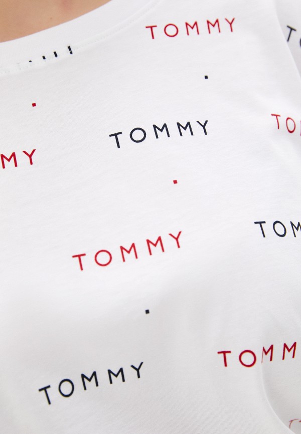 фото Футболка домашняя tommy hilfiger