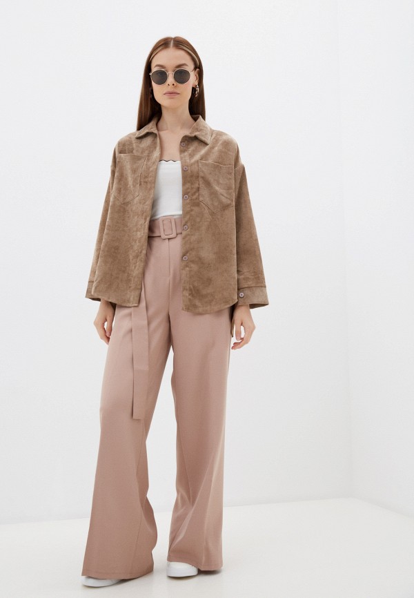 фото Рубашка hey look