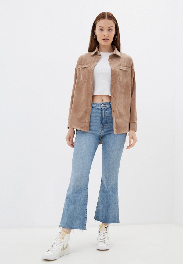 фото Рубашка hey look