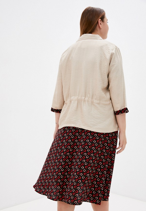 фото Платье и жакет hey look