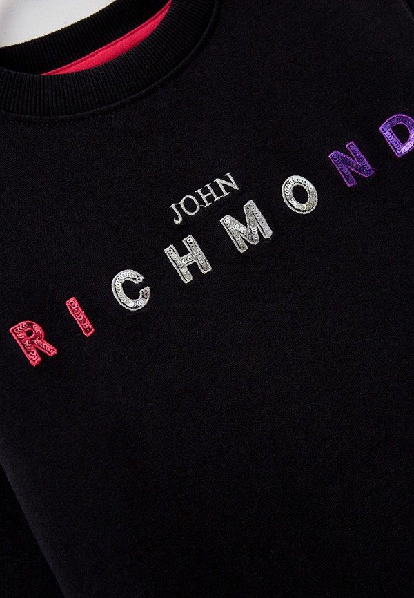 

Свитшот John Richmond, Черный