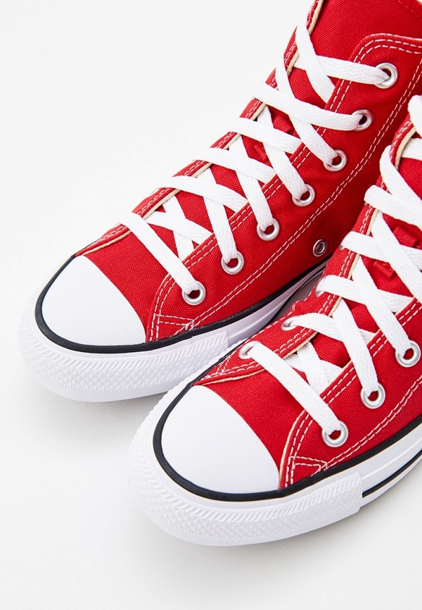 Кеды Converse красный, размер 36,5, фото 2