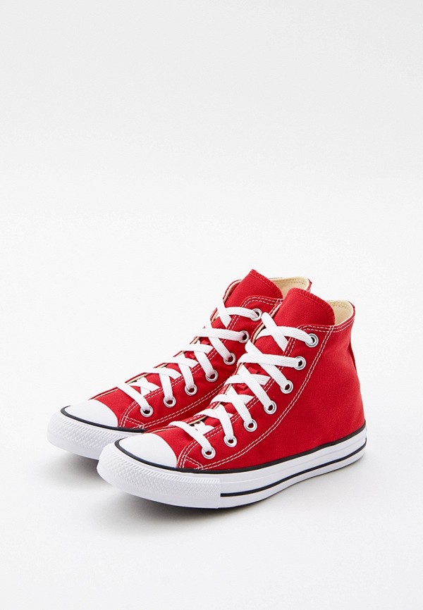 Кеды Converse красный, размер 36,5, фото 3