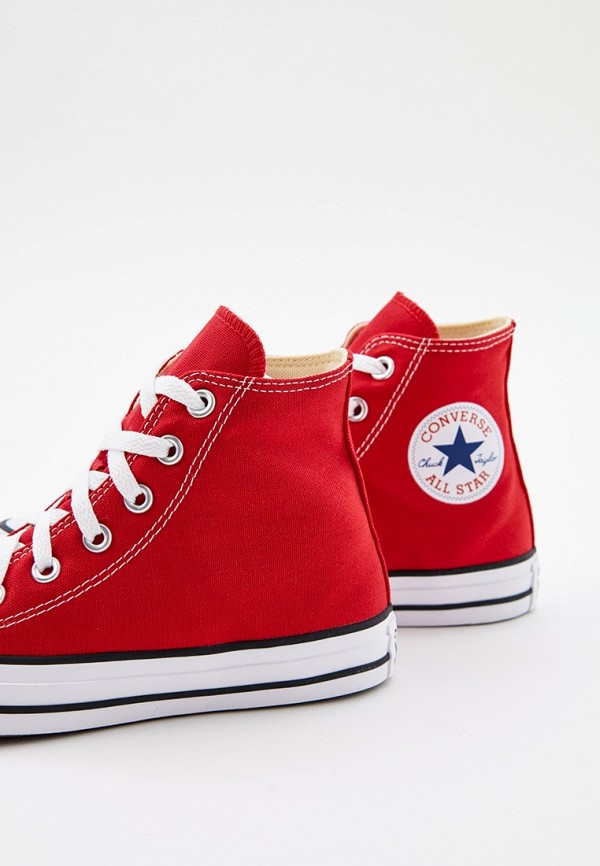Кеды Converse красный, размер 36,5, фото 4