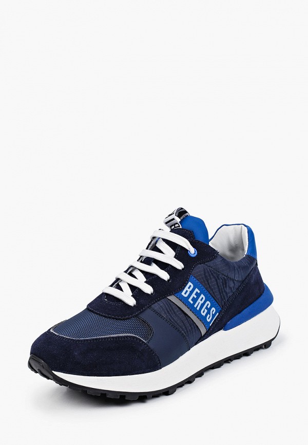 фото Кроссовки bikkembergs