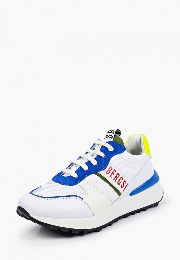 фото Кроссовки bikkembergs