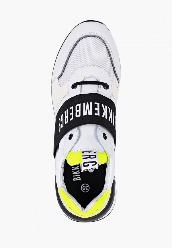 

Кроссовки Bikkembergs, Белый